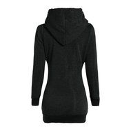 Hooded sweater,Morecome Fashion Women Loose Pullover T Shirt Long Sleeve Blouse N9