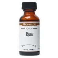 LorAnn Oils Rum 1 ounce