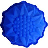 FLY Round Flower Silicone Cake Mold Decorating Mould Cake Pan For Baking N2