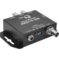 SIIG 1x4 HDMI CAT5e Distribution Amplifier with Local Loop-Out and 3D Support