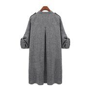 Windbreaker,Morecome Womens Trench Coat Long Cloak Jackets Overcoat Cardigan N4