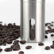 Generic Stainless Steel Portable Handheld Coffee Grinder N9