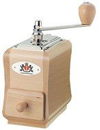 Zassenhaus Coffee Grinder Santiago Natural Beech 40098