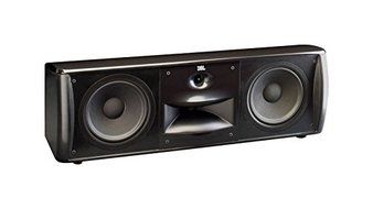 JBL LS CENTER BG Center Speaker Black Gloss N3