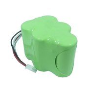 Exell EBVB-164 6.0V Ni-MH Battery Replaces ECOVACS LP43SC3300P5, HOOVER 35601130 Fits COD 35601130 RB001 ECOVACS... N4