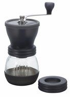 VVBOX Manual Coffee Grinders with Ceramic Burr &amp; Hand Crank Grinding Mill for Coffee Beans / Espresso N6