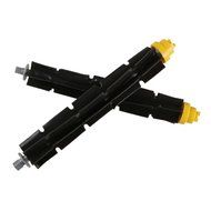 Robotic Vacuums, RIUDA Bristle Brush with Plastic for Irobot Roomba 600 630 650 700 Series Vacuum Cleaner N2