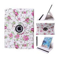 iPad Pro 12.9" Case,TOPCHANCES 2015 Smart Cover Case for iPad Pro 12.9 inch Tablet with Free Stylus Pen (Black... N10