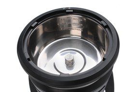 Behmor Brazen Plus Temperature Control Coffee Maker Brew System &amp; BUNN BCF100-B 100-Count Basket Filter (Bundle) N5