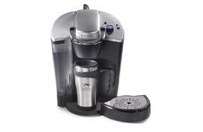 Keurig B145 OfficePRO Brewing System with Bonus K-Cup Portion Trial Pack, B145 (2 Systems) N5