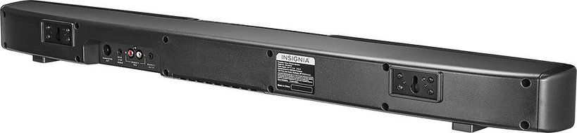 Insignia NS-SB316 - Soundbar with 39-Watt Digital Amplifier - Black N7