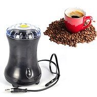 Hanperal Electric Coffee Beans Grinder Maker Spice Nuts Herbs Mill Stainless Steel Blades