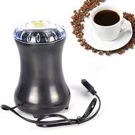 Hanperal Electric Coffee Beans Grinder Maker Spice Nuts Herbs Mill Stainless Steel Blades N2