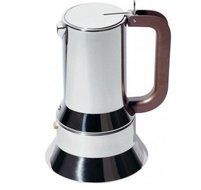 Alessi 9090/M Stovetop Richard Sapper Espresso Maker 10 Cups N2