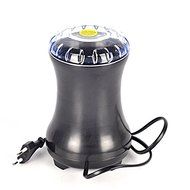 Hanperal Electric Coffee Beans Grinder Maker Spice Nuts Herbs Mill Stainless Steel Blades N4