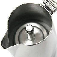 Ilsa Slancio Stovetop Espresso Maker 6 Cup