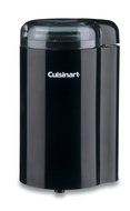 Cuisinart COMPACT Coffee Grinder with Built-In Safety Interlock and Lid with Measuring Markings N3