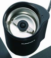 Cuisinart COMPACT Coffee Grinder with Built-In Safety Interlock and Lid with Measuring Markings N4