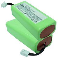 2x Exell EBVB-161 NiMH 14.4V 800mAh Vacuum Battery For PHILIPS FC8800, FC8802 Vacuums. Replaces PHILIPS NR49AA800P...