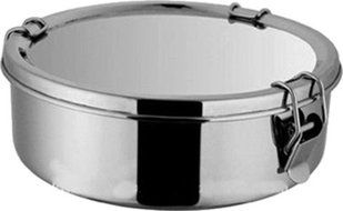 Flanera Flan Mold Stainless Steel. 1.0 quart capacity. N2