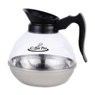 Coffee Pro CFPCPU12 Decanters, 8" Length, 8" Width, 8" Height, 10 lb