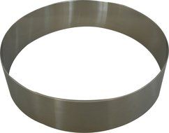 Tiger Crown 18-8 Cercle type round-deep 210 1618