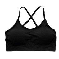 PHOTNO Women Vest Crop Top Bralette Bustier Cami Bustier Tank Tops N12