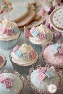 Handmade Silicone Mold /Cake Decoration Mould/ (A-Z ) Alphabet Blocks Mold 57-yt88765