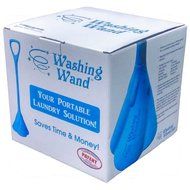 EasyGoProducts Hand Powered Clothes Washing Wand, Blue N5