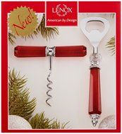 Lenox Holiday Jewel Spreaders, Set of 4,Stainless N21