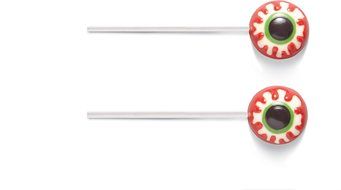 Wilton 2115-0041 Eyeball Lollipop Mold, Large N2