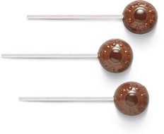 Wilton 2115-0041 Eyeball Lollipop Mold, Large N3