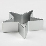 Sher Star Shaped Cake Biscuit Cookie Cutter N2