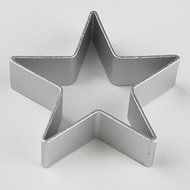 Sher Star Shaped Cake Biscuit Cookie Cutter N3
