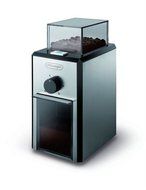 Delonghi KG89 Stainless Steel Burr Coffee Grinder, 220V, Silver N4