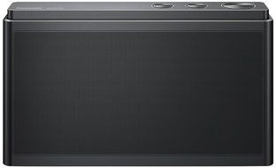 Panasonic SC-NA30EB-K Portable Wireless Speaker System - Black N3