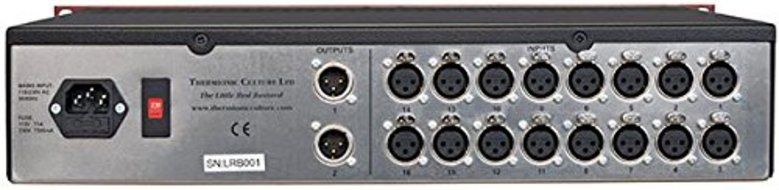 Thermionic Culture Little Red Bustard N2