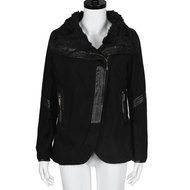Outwear,Morecome Women Lapel Faux Fur Jacket Winter Long Parka Coat