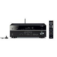 Yamaha YHT-5920UBL 5.1-Channel Home Theater in a Box System N5