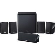 Yamaha YHT-5920UBL 5.1-Channel Home Theater in a Box System N6