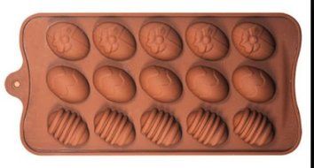 Baking Mould Mr &amp; Mrs Hearts Wedding Silicone Mold Fondant Jelly Chocolate Gum Paste Crafts Non-stick Cake Bread... N6