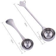 Hjuns Stainless Steel Coffee Measuring Scoop N5