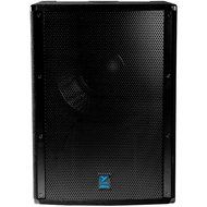 Yorkville 21in 2400W Powered Subwoofer Elite Black Ozite, Carpet N3