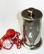 Best French Press Coffee Maker with Unique Filter System and Bonus - Brewing the Most Delicious Drink -- 1 Liter... N3