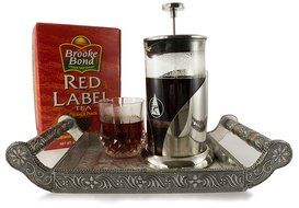 Best French Press Coffee Maker with Unique Filter System and Bonus - Brewing the Most Delicious Drink -- 1 Liter... N5