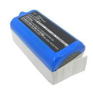 Fresh New Exell EBVB-166 14.8V Li-Ion 2200mAh Battery For ECOVACS Deebot CR130 Vacuums. Replaces ECOVACS 4ICR19...