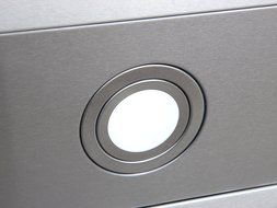 30" Push Control Stainless Steel Baffle filter Under Cabinet Range Hood 3 Speed DP-00104C76-DK15 N3