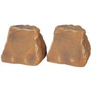 TIC WRS010 Wireless Rock Speakers - Set of 2