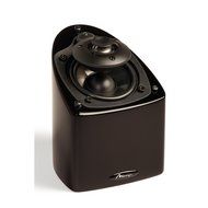 Mirage Nanosat Prestige Small High-Performance Speaker (Single, Black Lacquer) (Discontinued by Manufacturer) N5