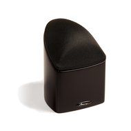 Mirage Nanosat Prestige Small High-Performance Speaker (Single, Black Lacquer) (Discontinued by Manufacturer) N6